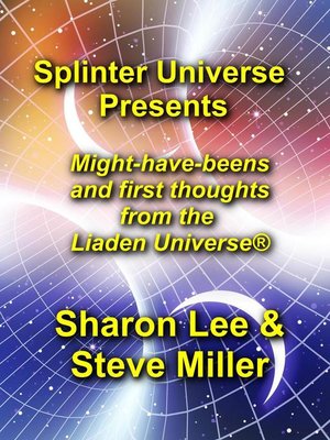 cover image of Splinter Universe Presents, #1
